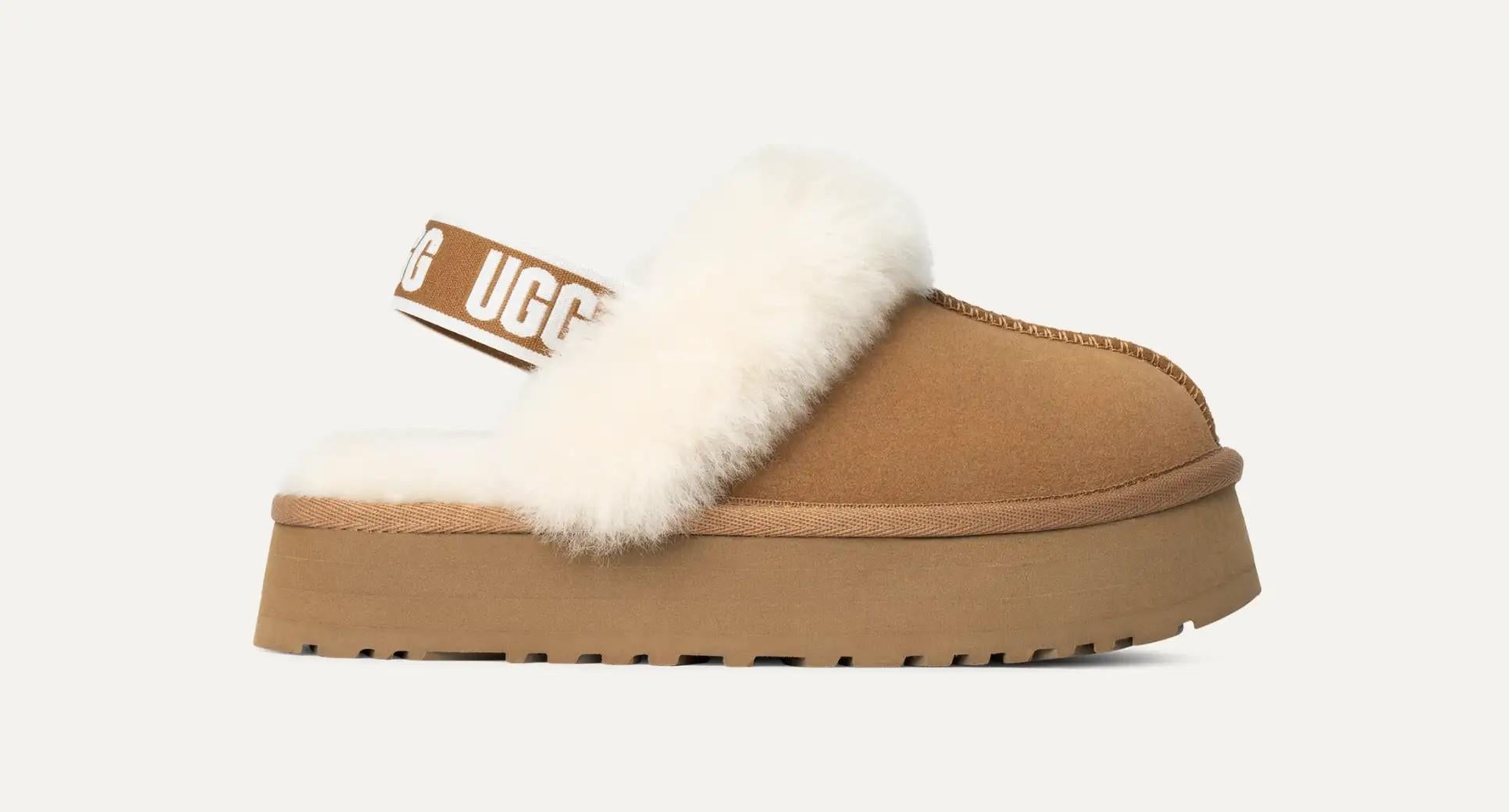 Bambini Ciabatte Funkette 1130395T CHE UGG 