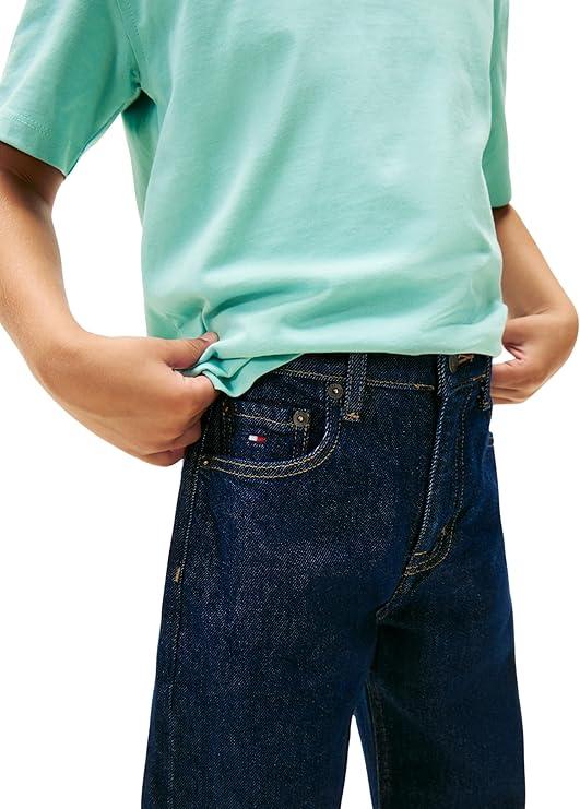 Tommy Hilfiger relaxed jeans KB0KB10039J 1BM TOMMY HILFIGER 