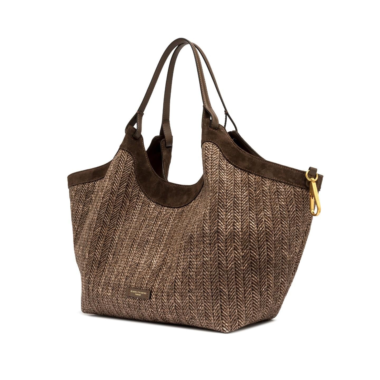 Borsa Dua BS12340COMM 13840 GIANNI CHIARINI 