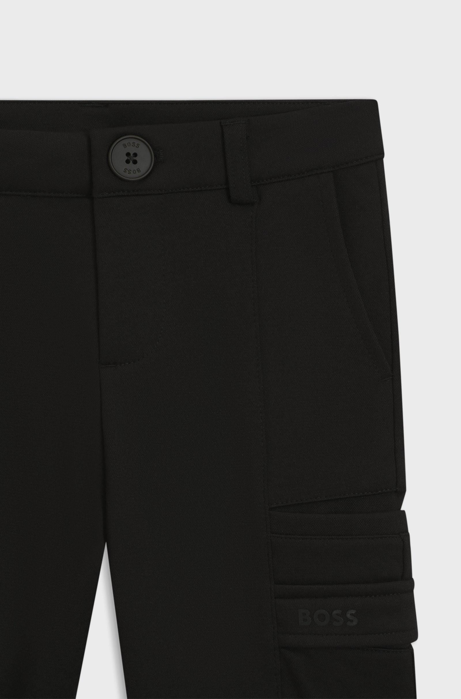 Pantaloni tuta J52296 09BA BOSS 