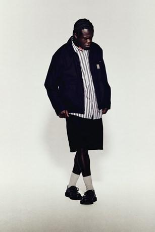 Postal Jacket I036136 89XX CARHARTT WIP 