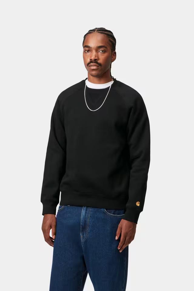 Chase Sweatshirt I033660 00FXX CARHARTT WIP 