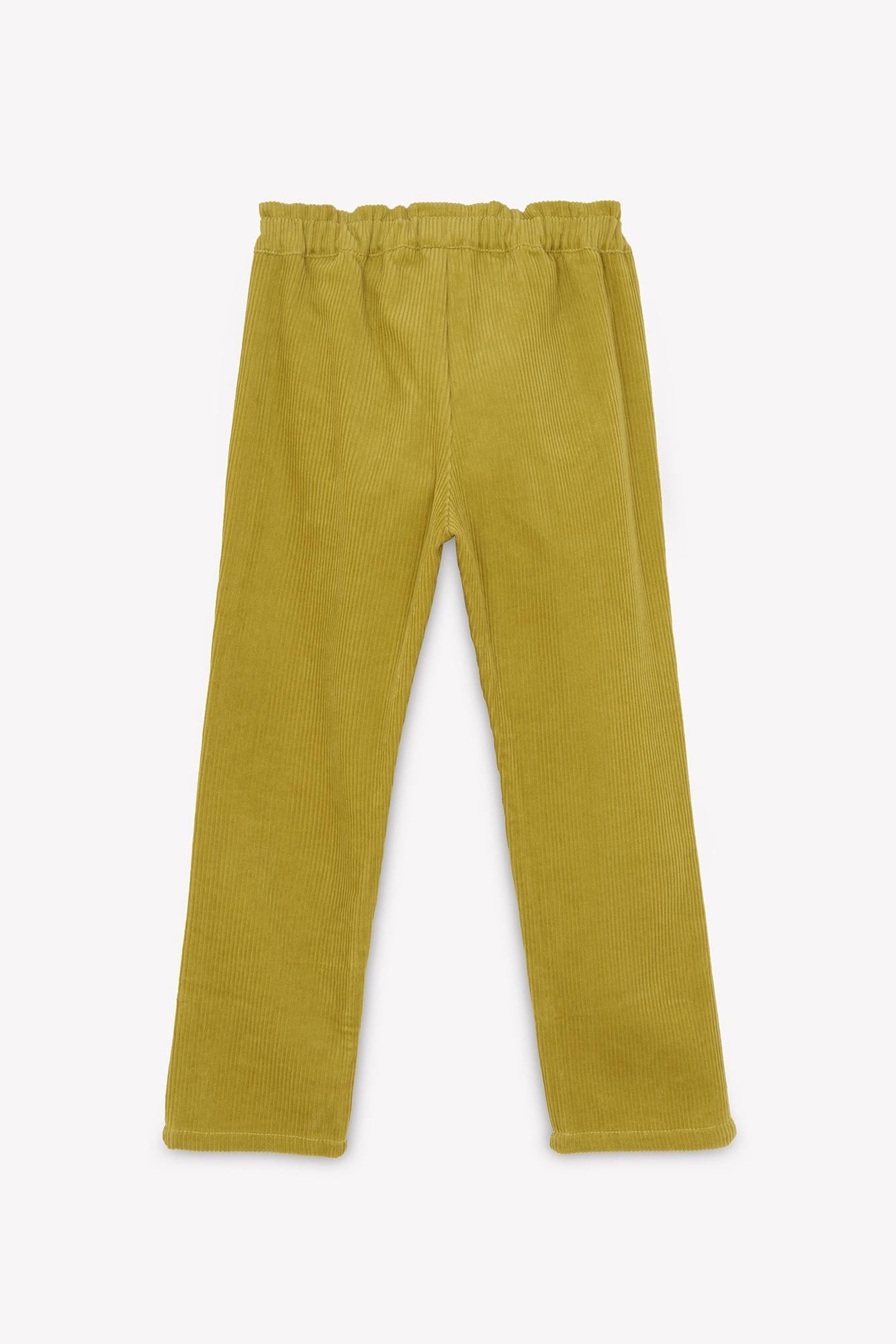 Pantaloni Duck BB22072 50125H BONTON 