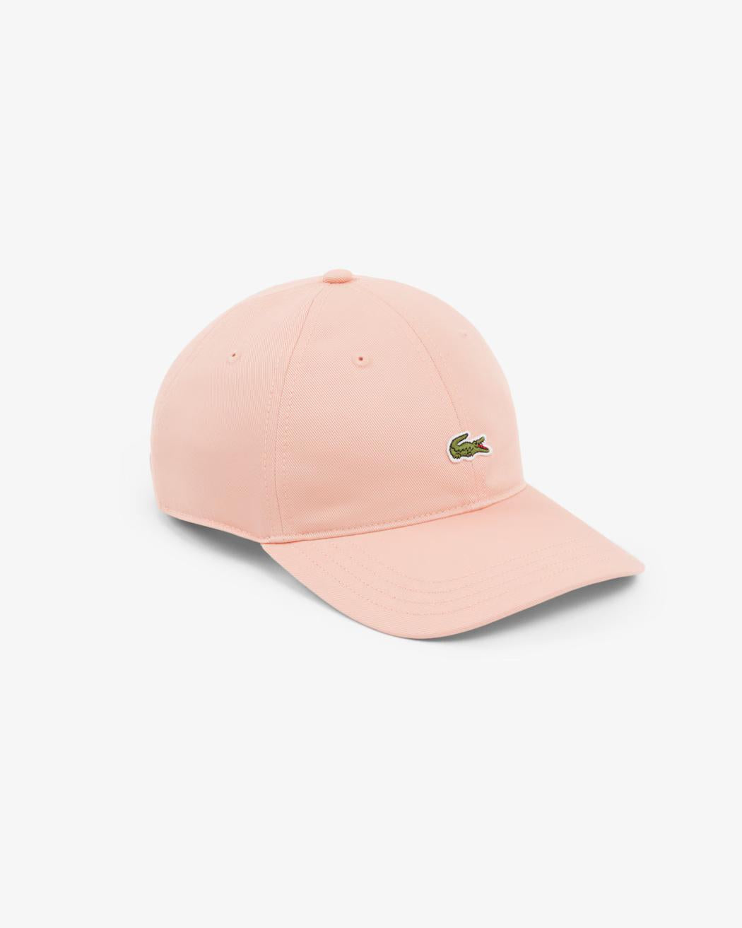 Cappellino in twill di cotone RK0491 UI2 LACOSTE 