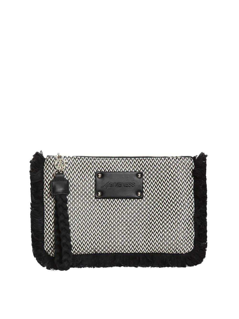 Hand bag portofino jaguar black 125WACPO4836 200 4GIVENESS 