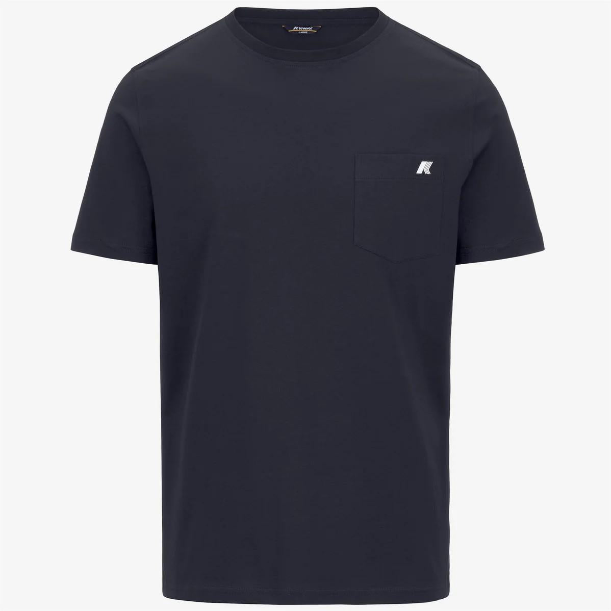 Sigur jersey slim K31368W K89 K-WAY 