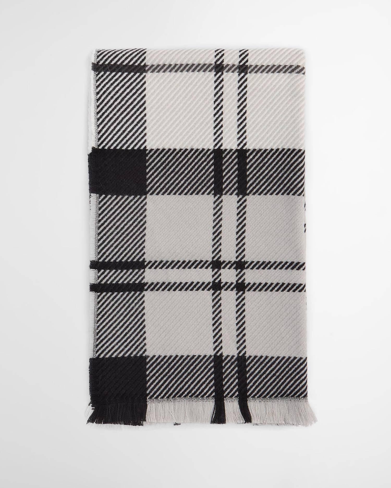 Set regalo berretto Pendle e sciarpa Blair LGS0094 GY31 BARBOUR 