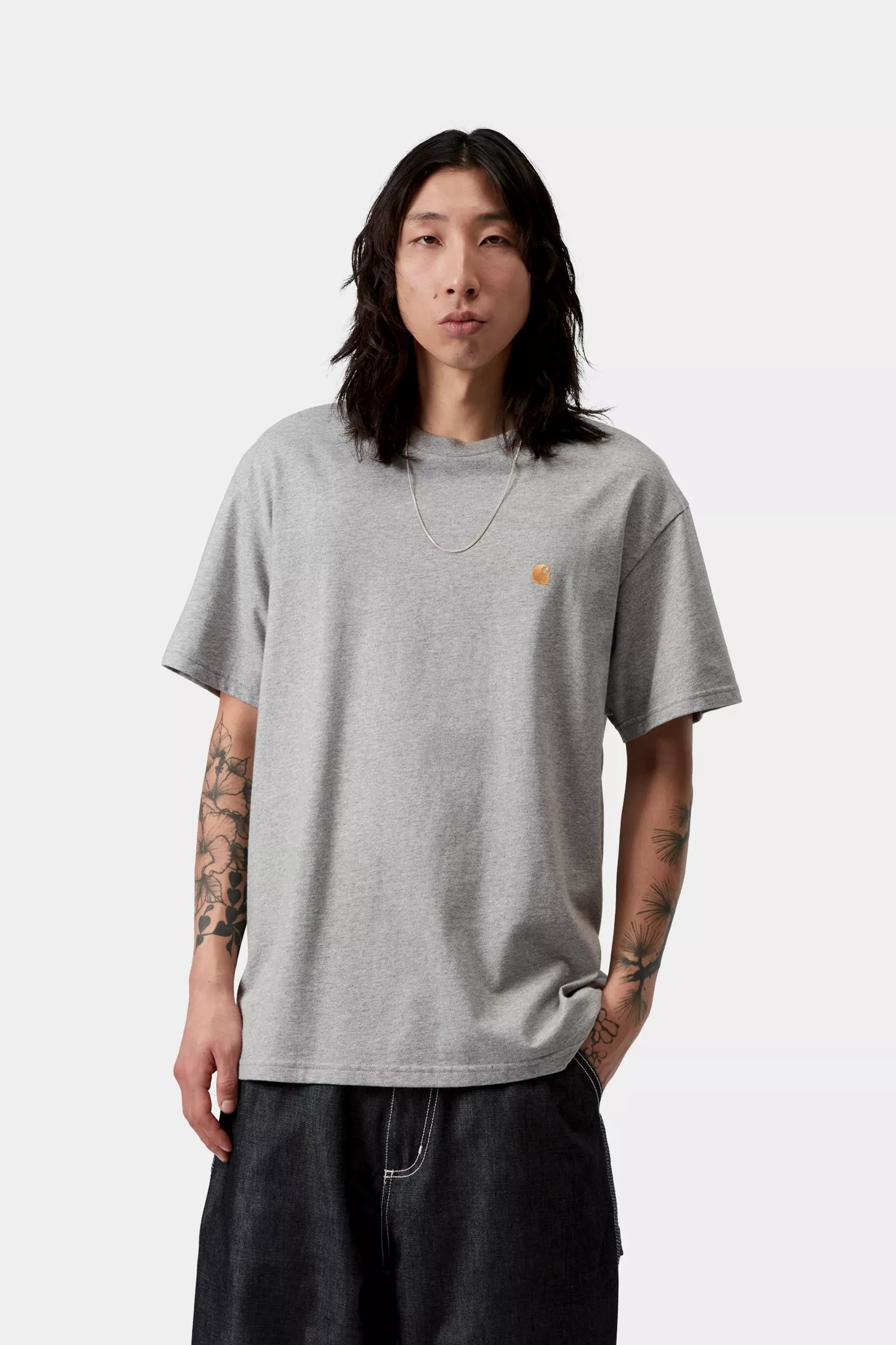 S/S Chase T-Shirt I026391 00MXX CARHARTT WIP 