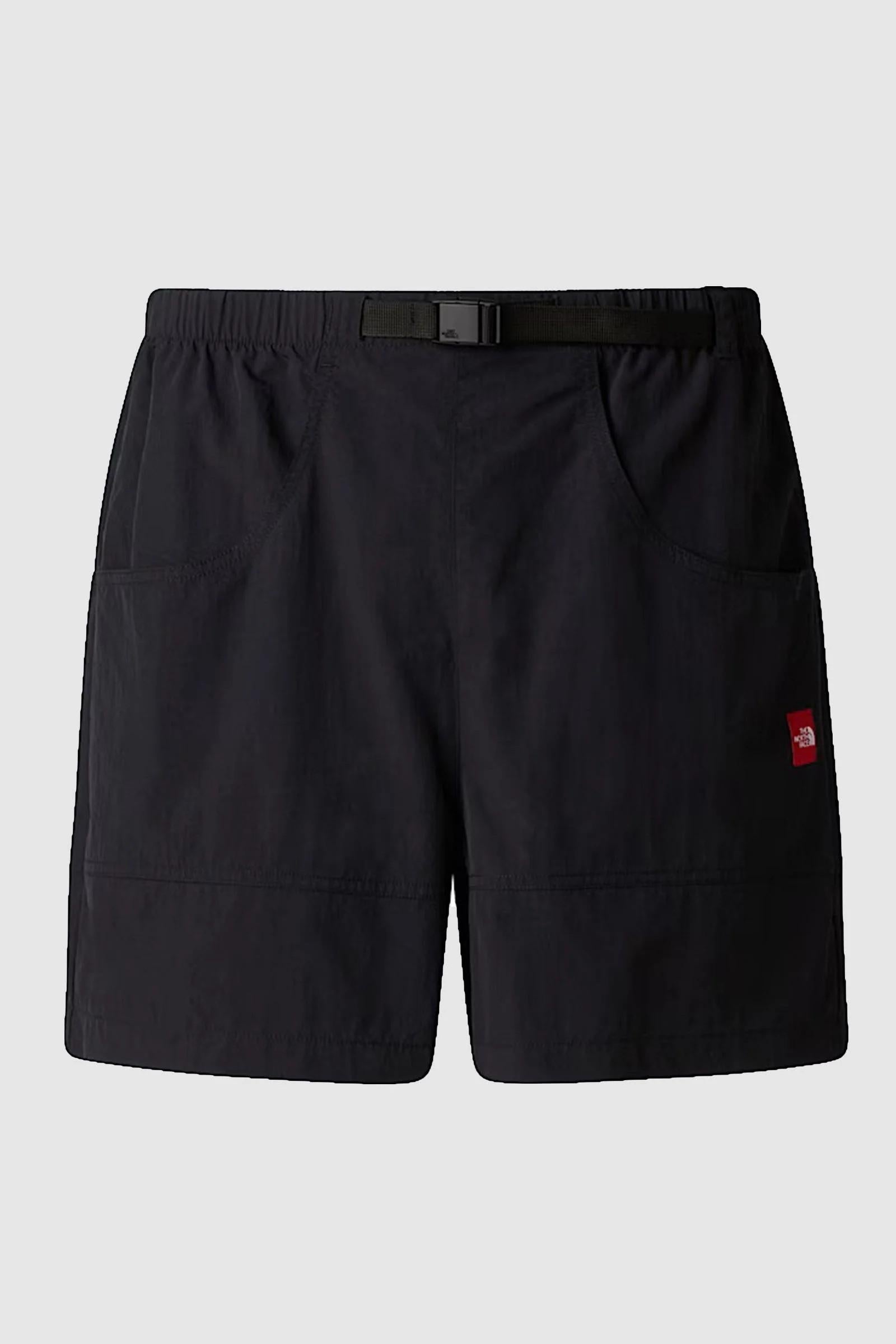 Pantaloncini in nylon con cintura Red Box NF0A8FHD JK31 THE NORTH FACE 