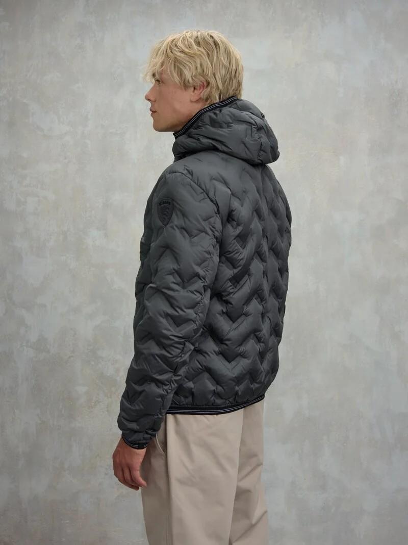 Piumino piery 25WBLUC03233 978EI BLAUER 