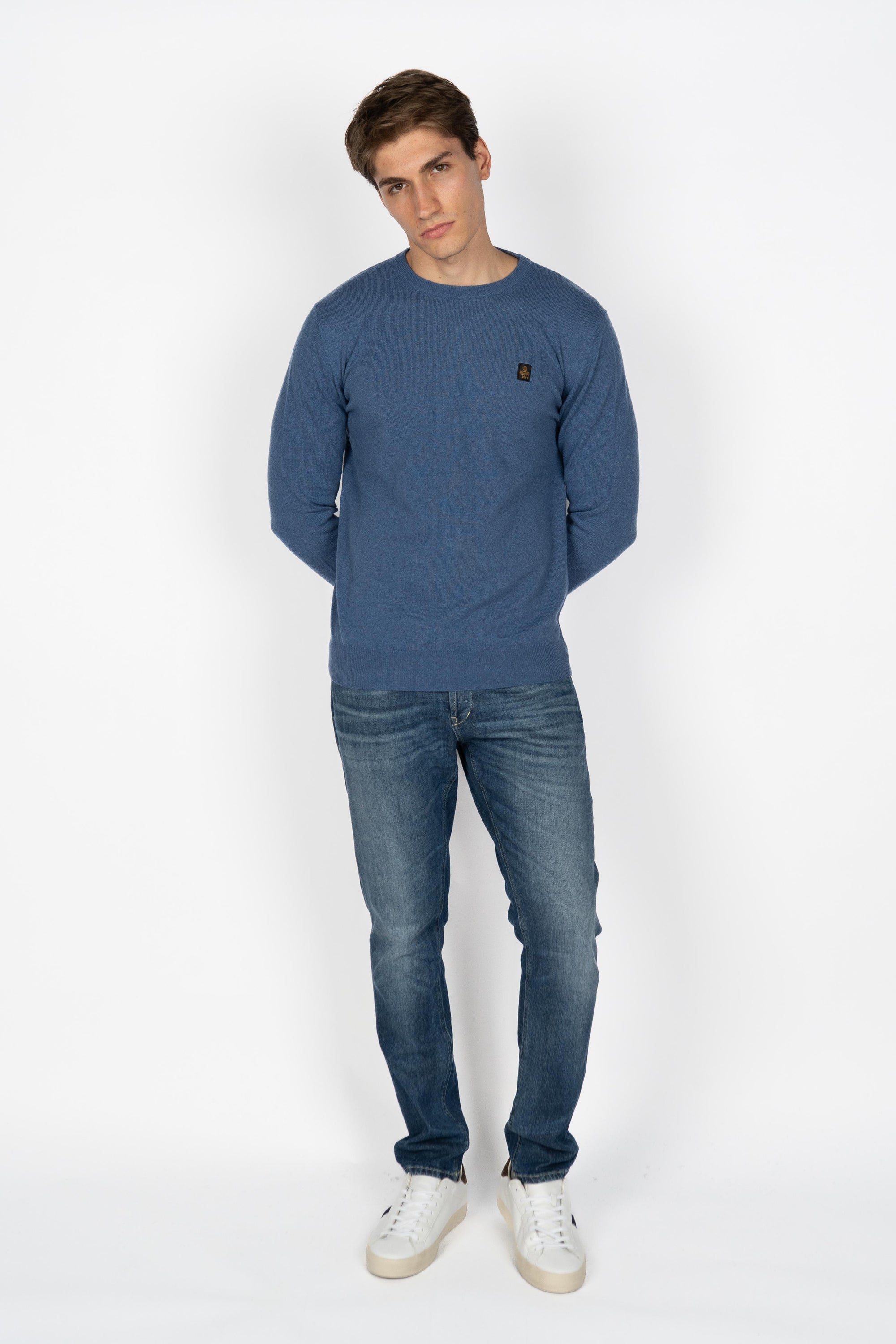 Pullover Colin M18608MA9T02 F03500 REFRIGIWEAR 