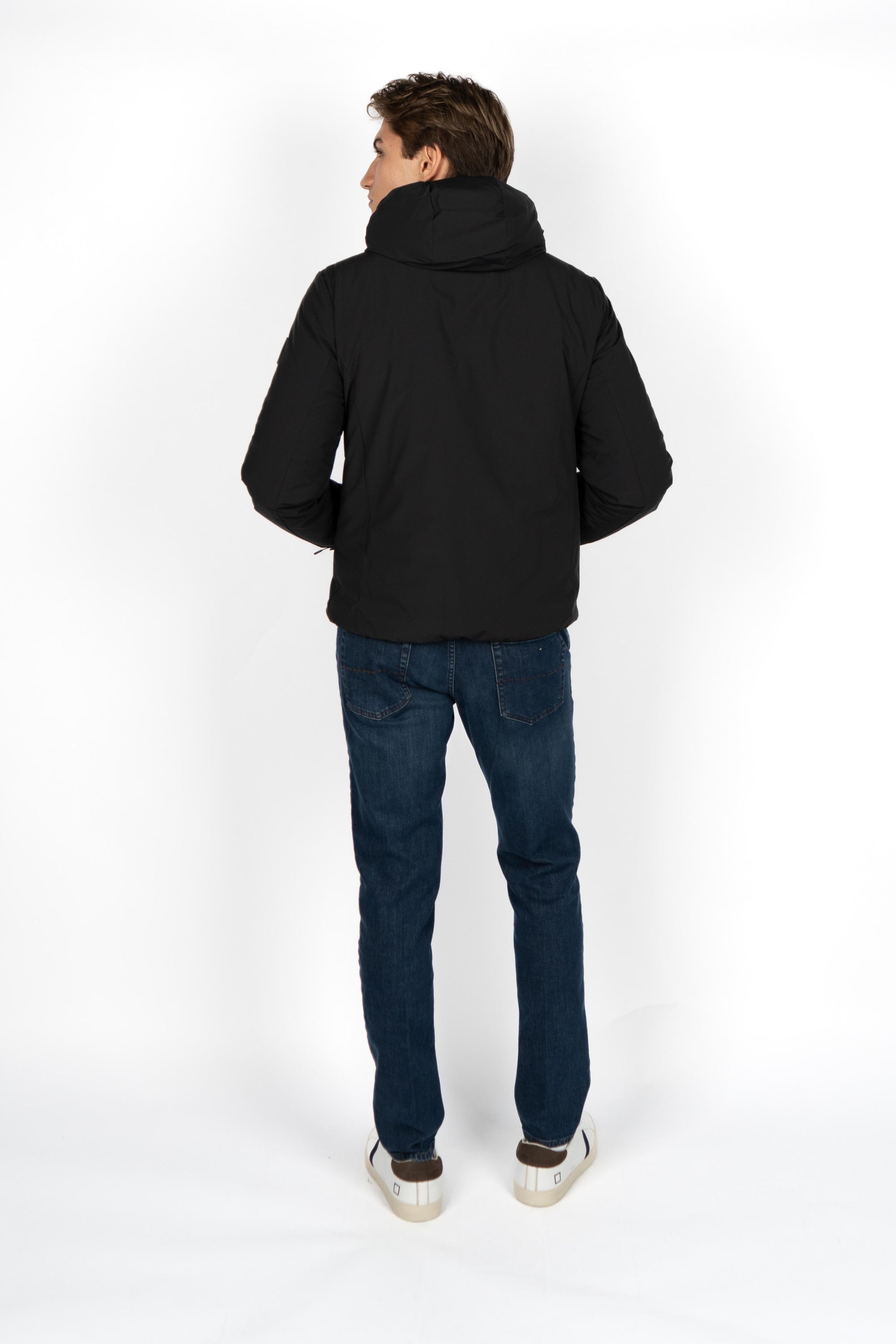 Giubbino Hult 2811O00151 BLACK REFRIGUE 