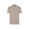 Polo in piquet di cotone