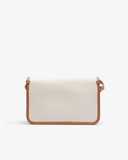 Borsa a tracolla in canvas NF4507 K02 LACOSTE ACCESSORI 