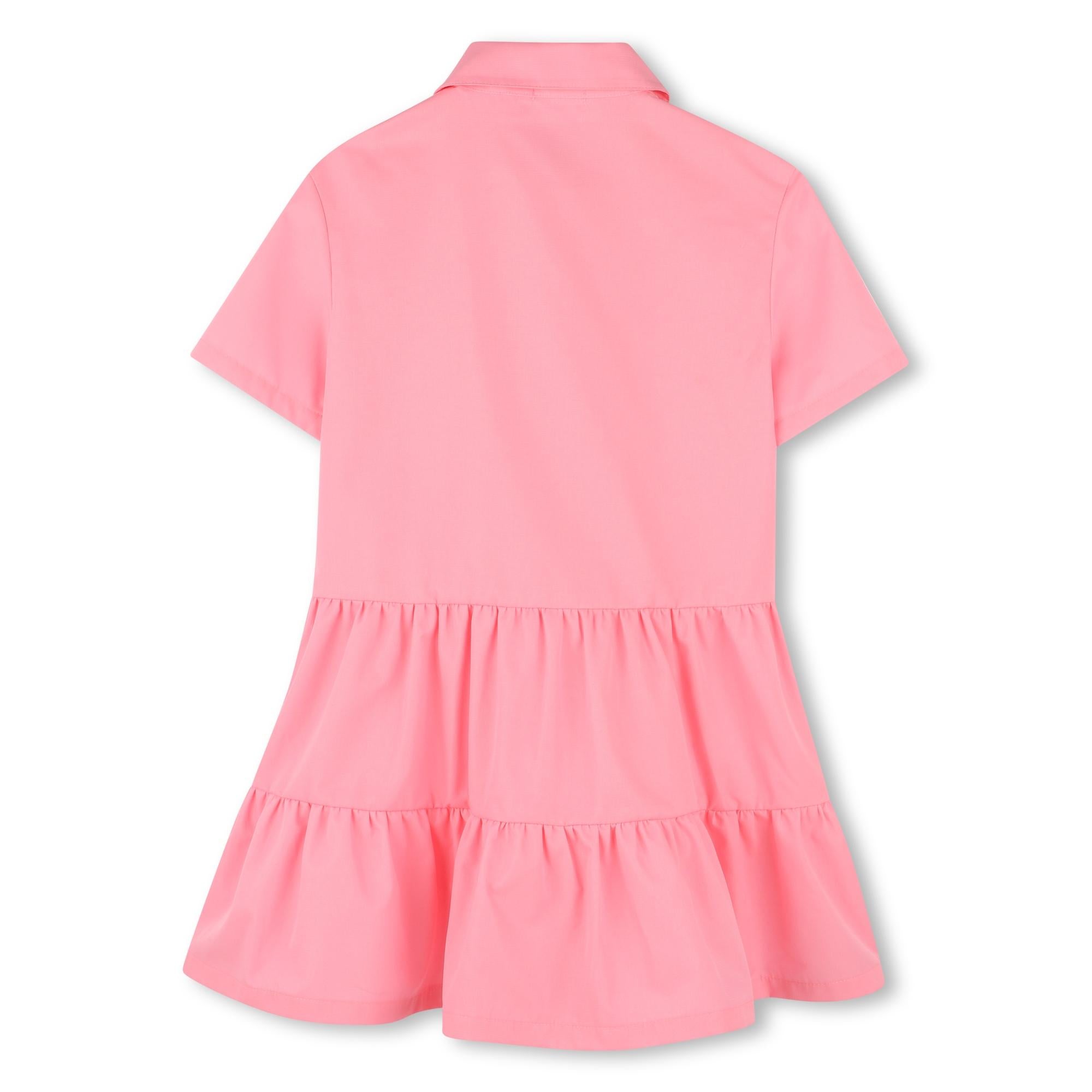 Vestito chemisier U20963 462 BILLIEBLUSH 
