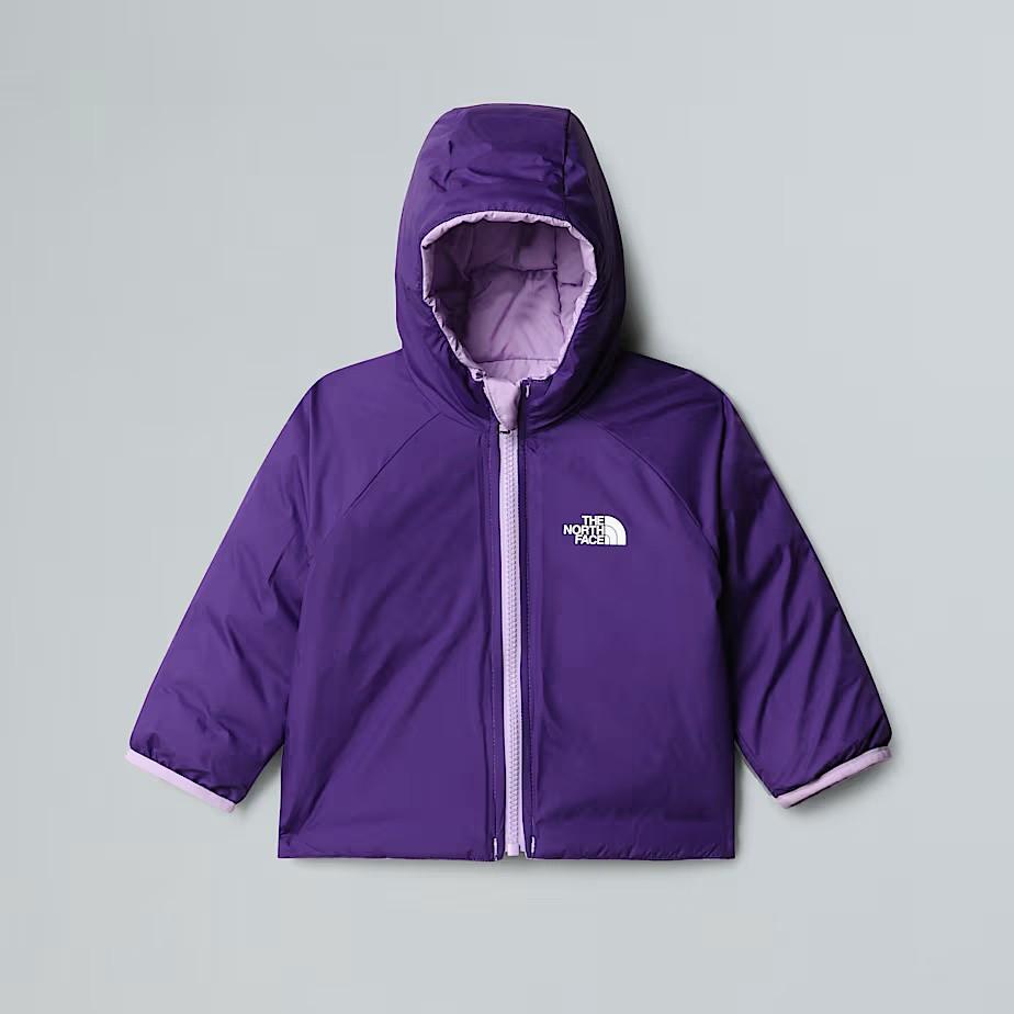 Giacca reversibile Perrito da neonato NF0A88W3A QZ1I THE NORTH FACE 