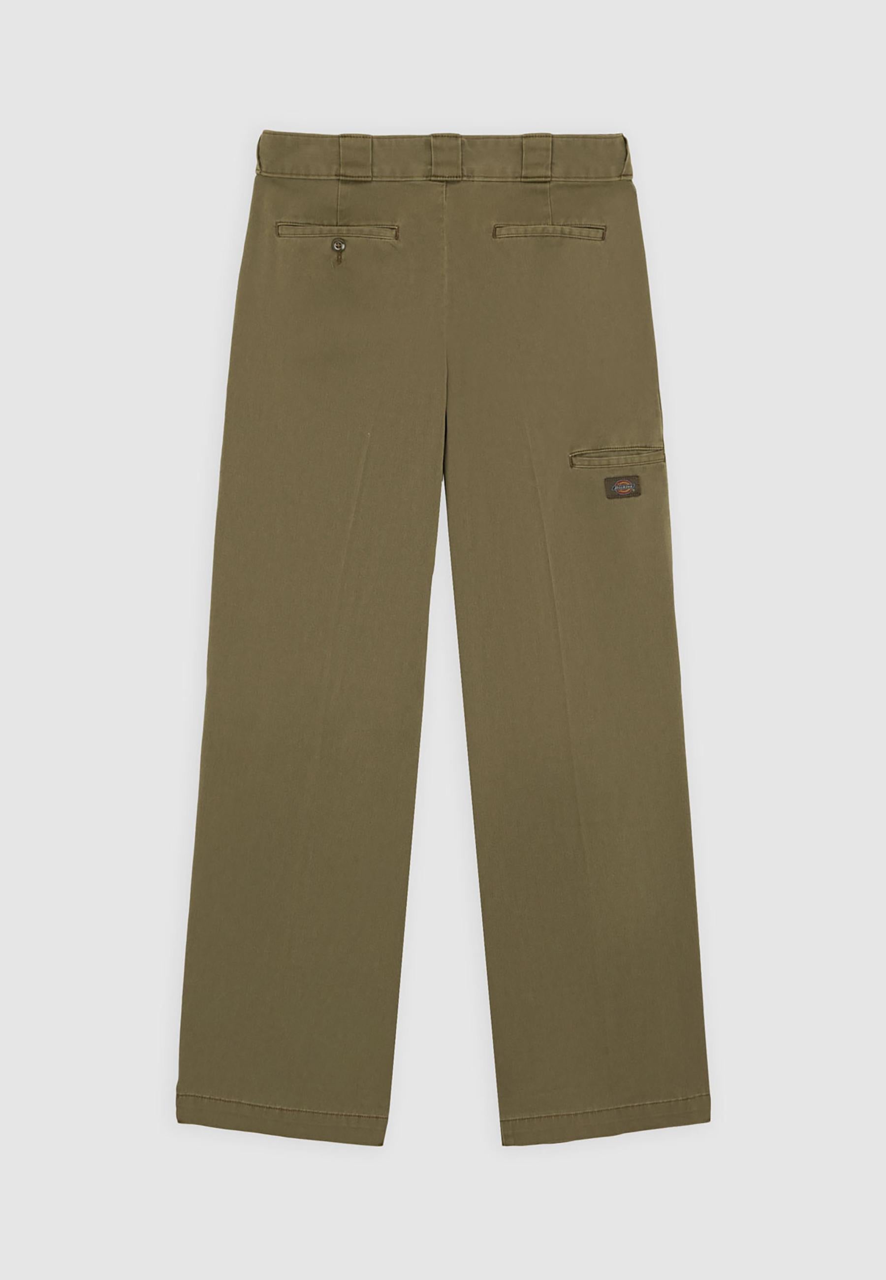 Pantaloni da lavoro Unionville con pieghe DK0A4Z7F MGR1 DICKIES 
