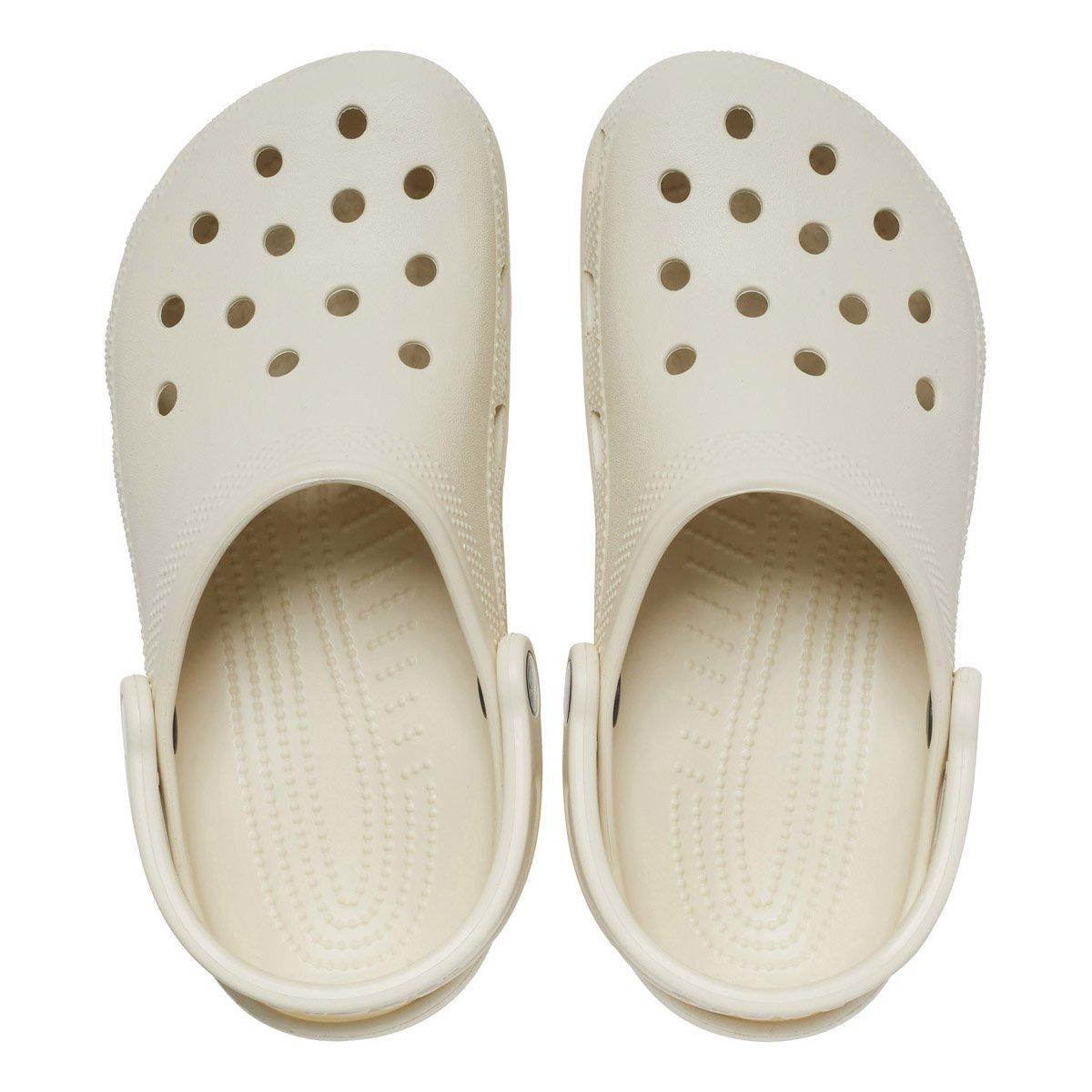 Classic Sabot Unisex Bone CR10001 BONE CROCS 