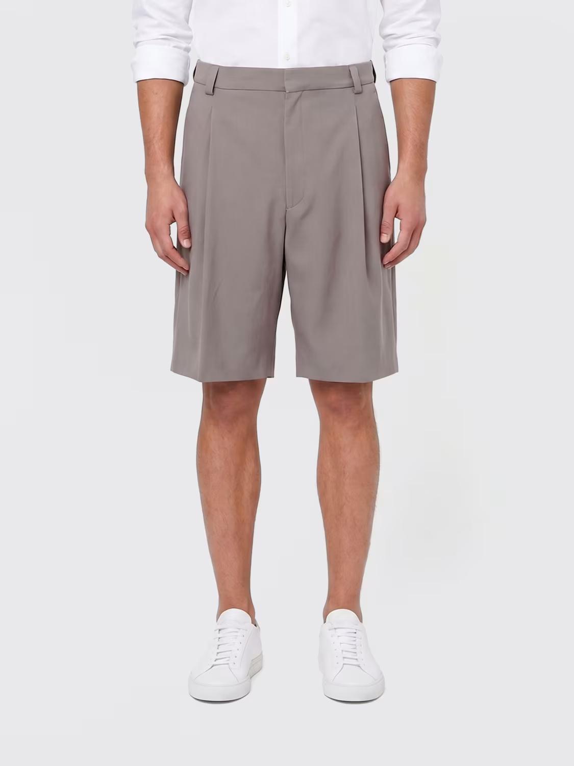 Pantaloncini sartoriali in misto cotone 50559098 237 HUGO 