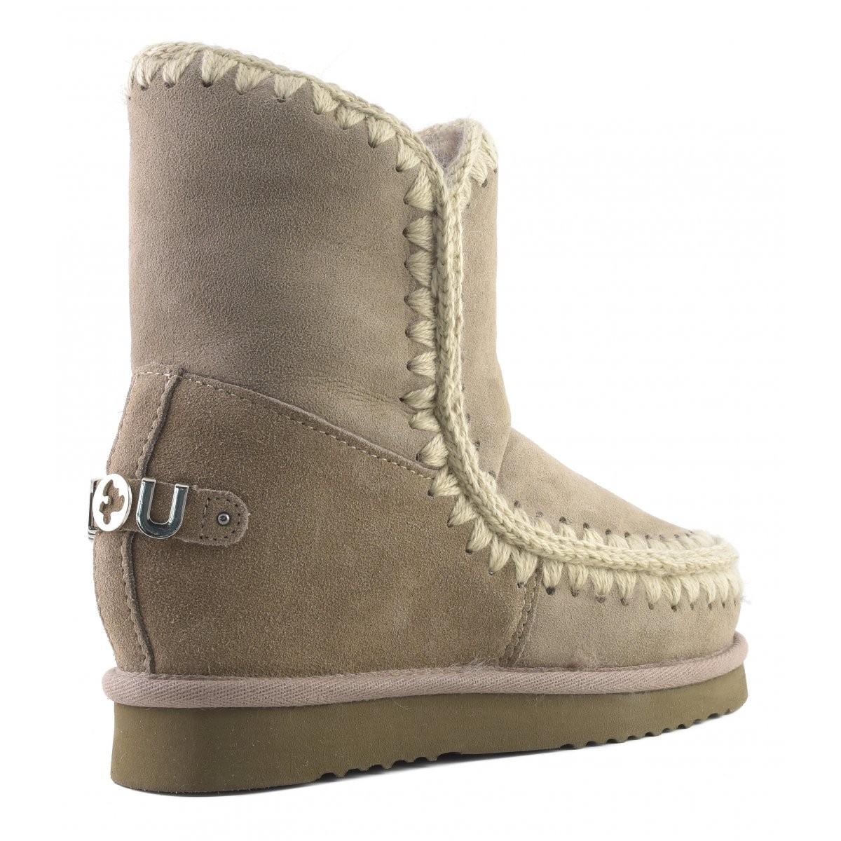 Eskimo wedge short MUFW121013A ELGRY MOU 