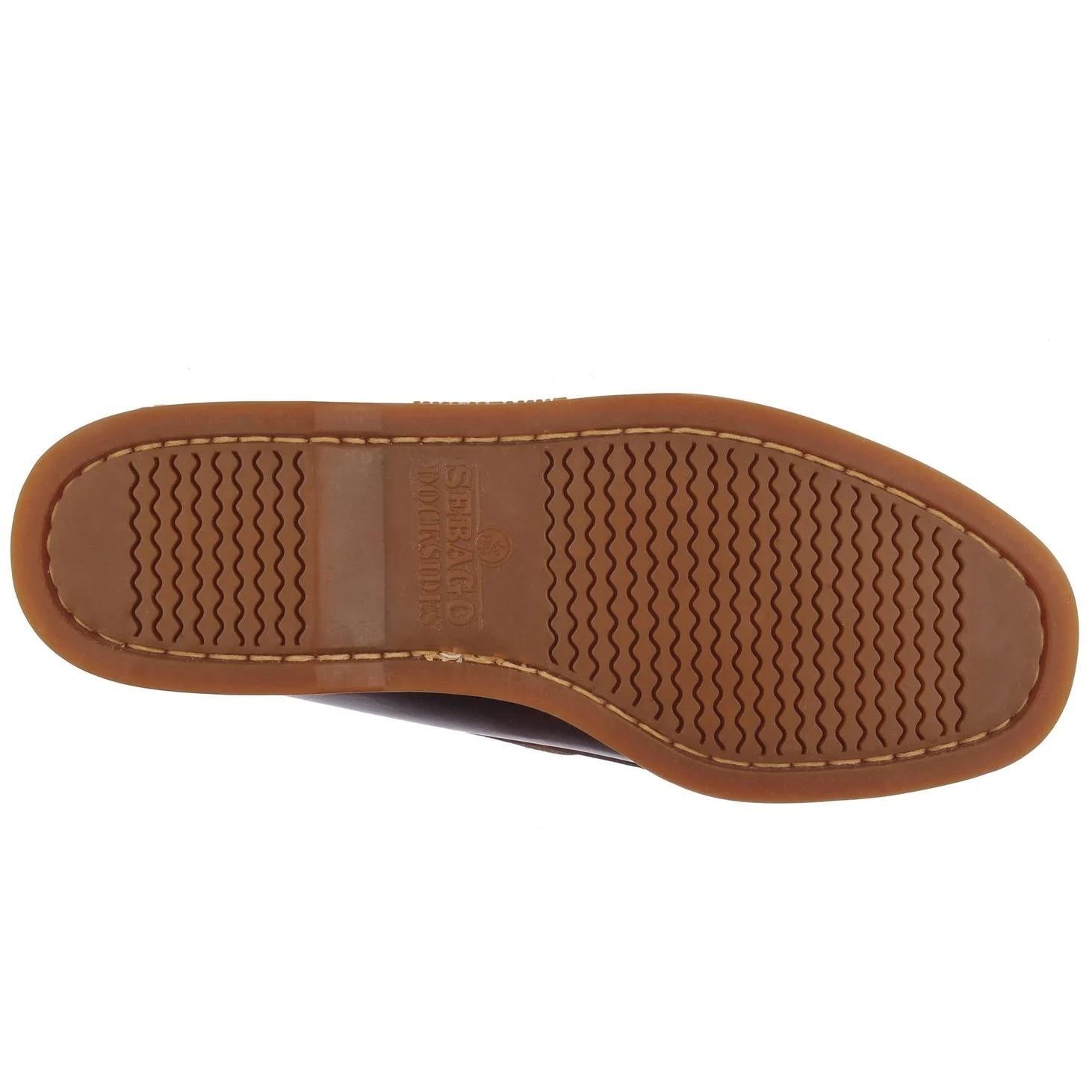 Docksides portland waxed marrone 70000G0 A2O SEBAGO 