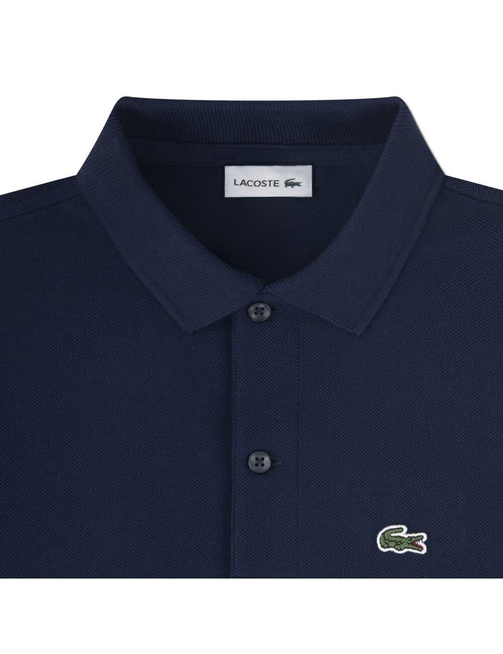 Polo in petit piqué 947354 UGW LACOSTE 