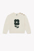 Maglione Misty Flower