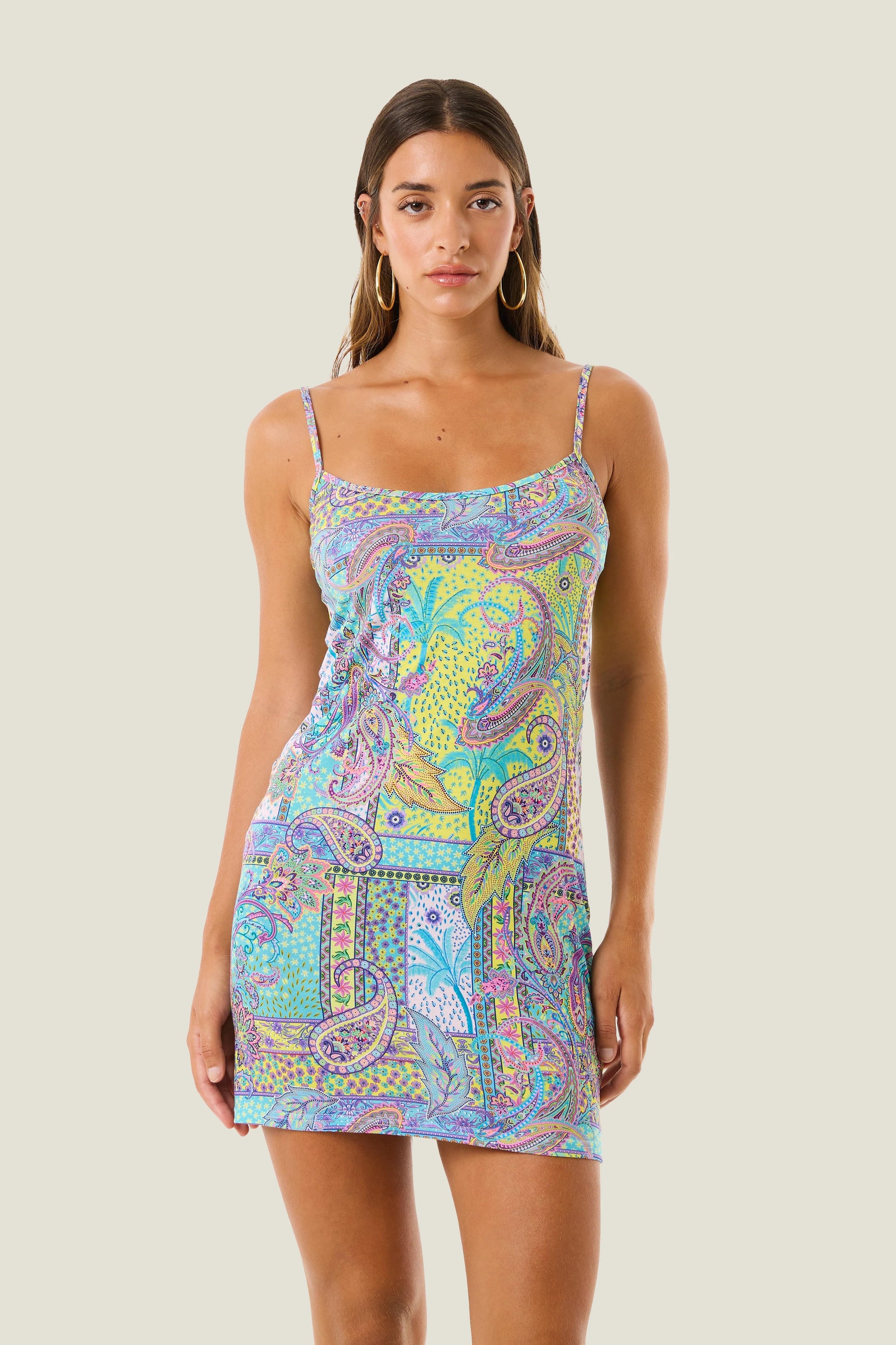 Abito corto 126WCUAC6127 200 4GIVENESS 