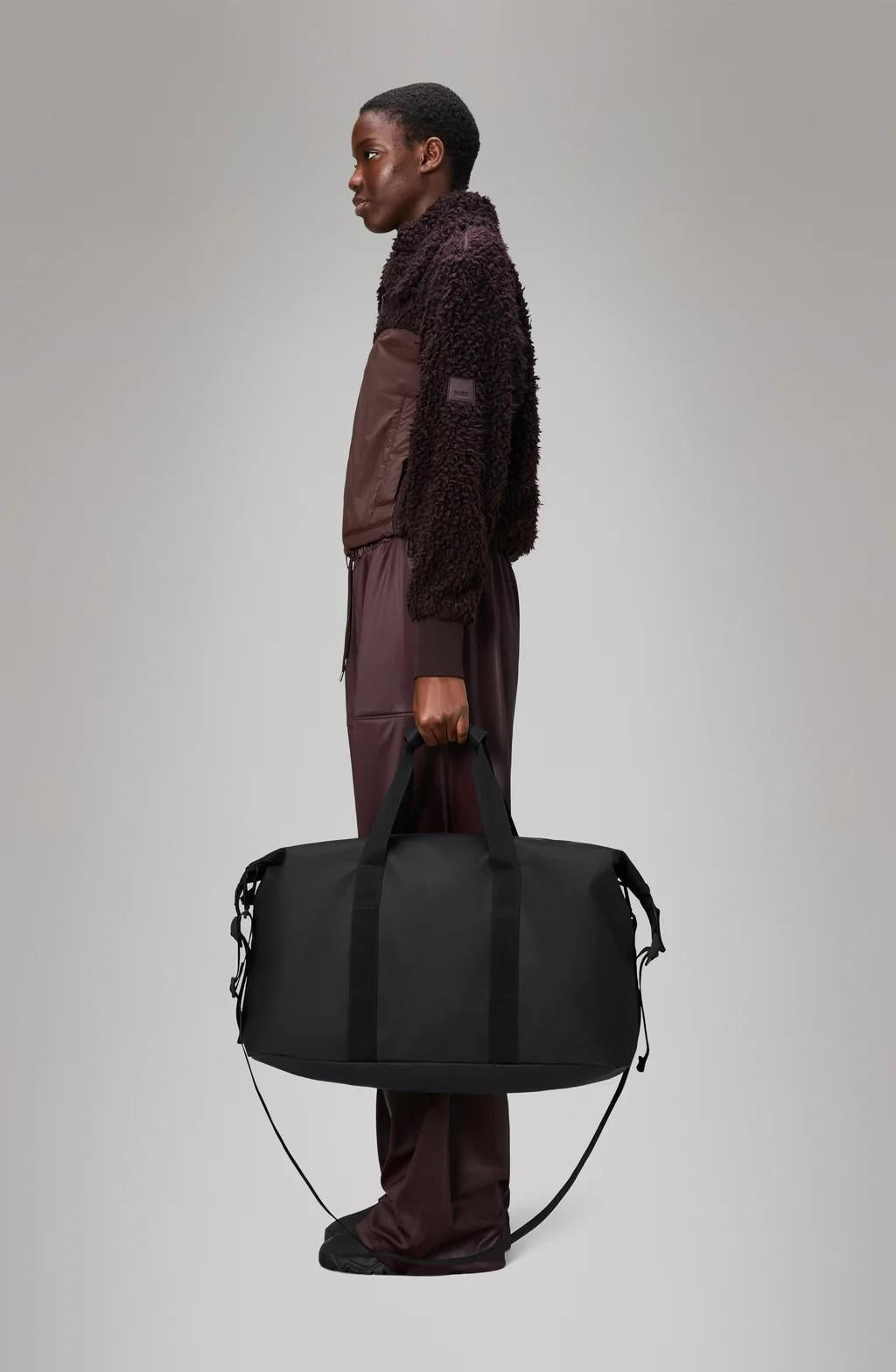 Hilo Weekend Bag RA14200 BLA RAINS 