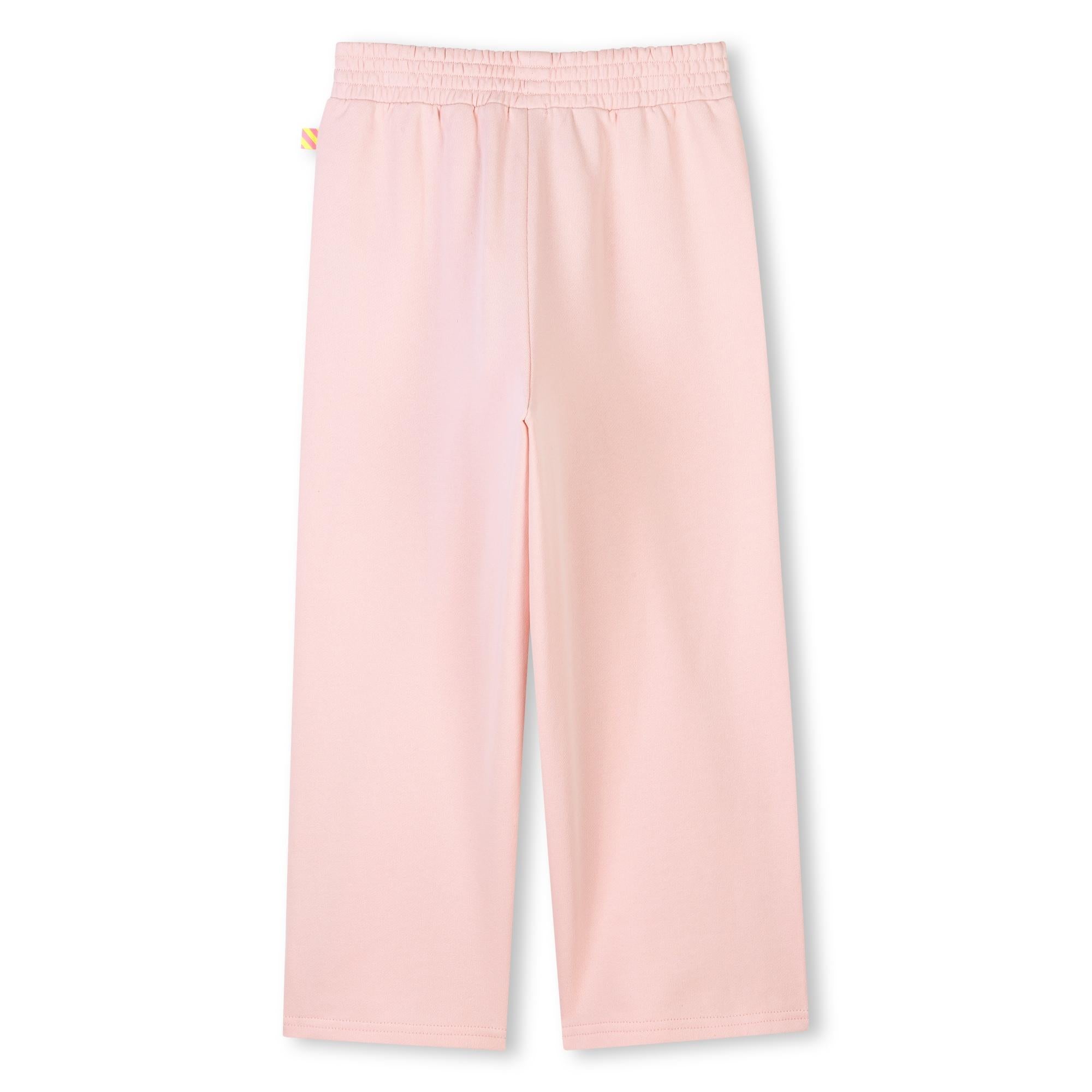 Pantaloni con paillettes U21065 45X BILLIEBLUSH 