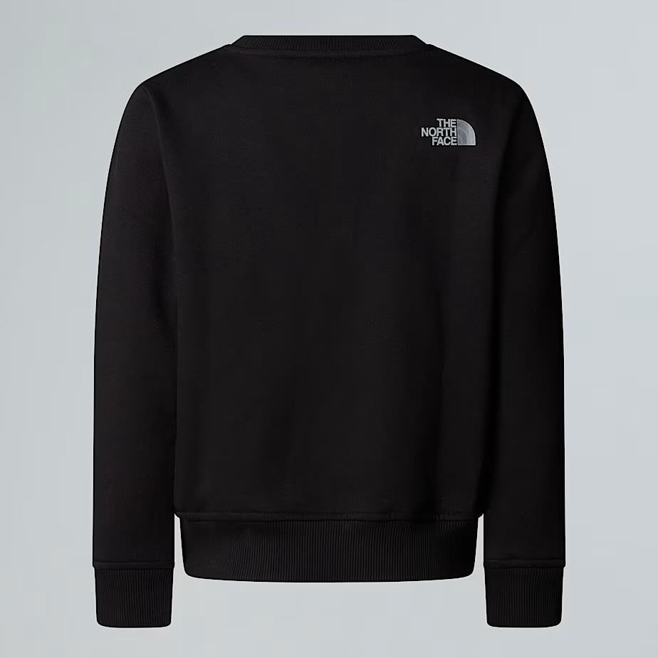 Felpa girocollo NF0A8EAT JK31 THE NORTH FACE 