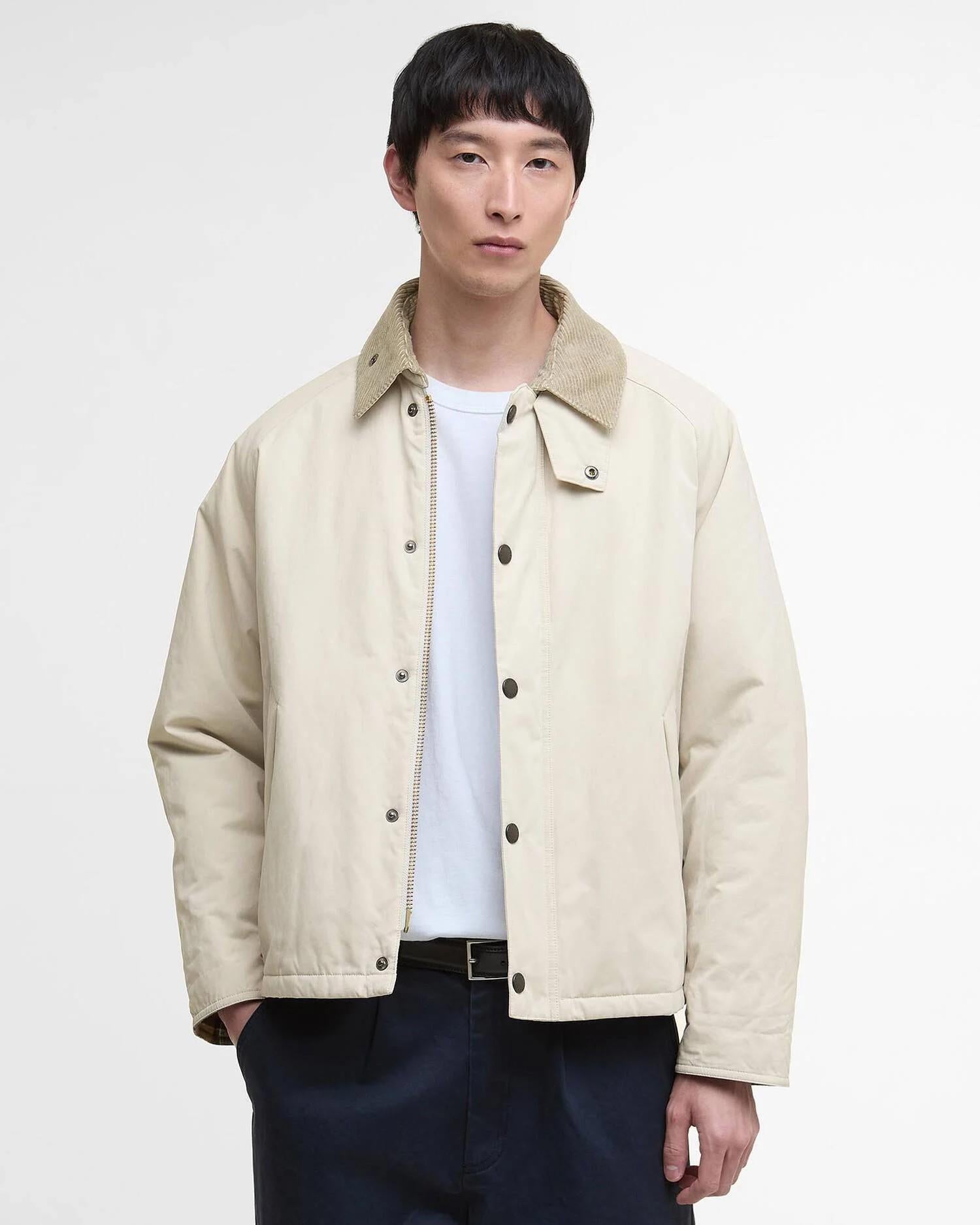 Giacca imbottita da trasporto MCA1065 ST11 BARBOUR 