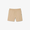 Shorts in popeline