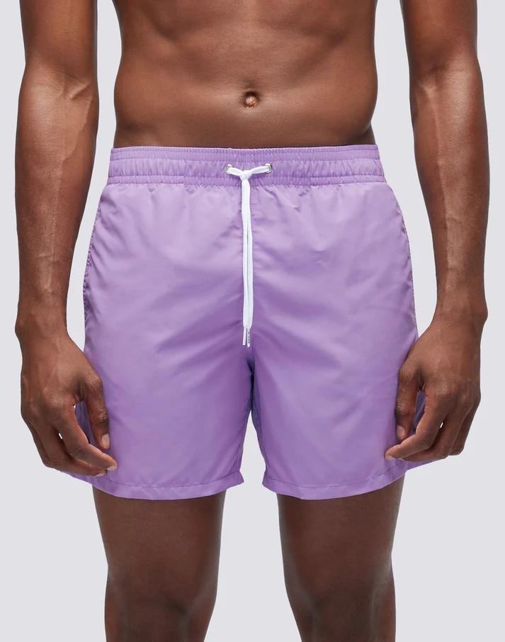 Costume da bagno lunghezza media vita elasticata manopesca M712BDN5000 86000 SUNDEK 