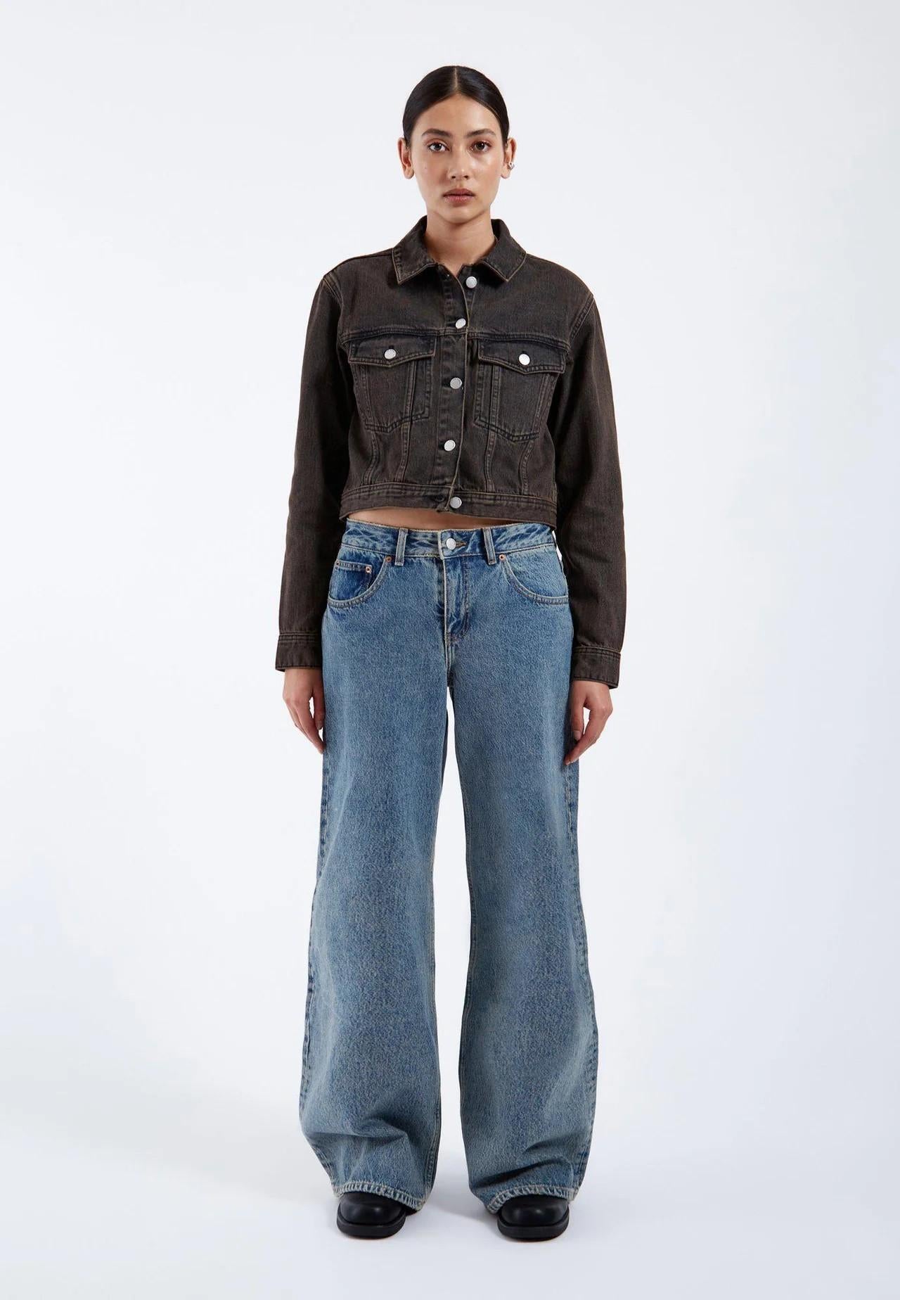 Rhue - Canyon Sky Retro 2510101 V28 DR. DENIM 