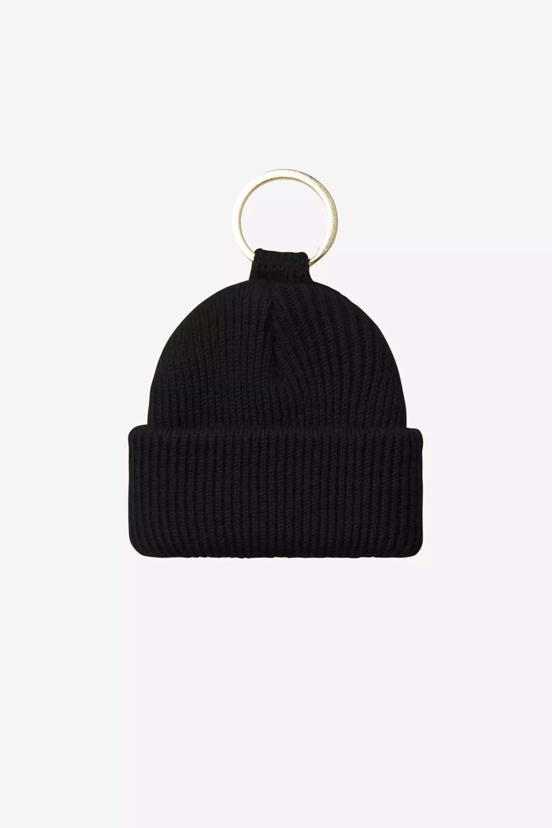 Mini Watch Hat Keychain I036420 89XX CARHARTT WIP 