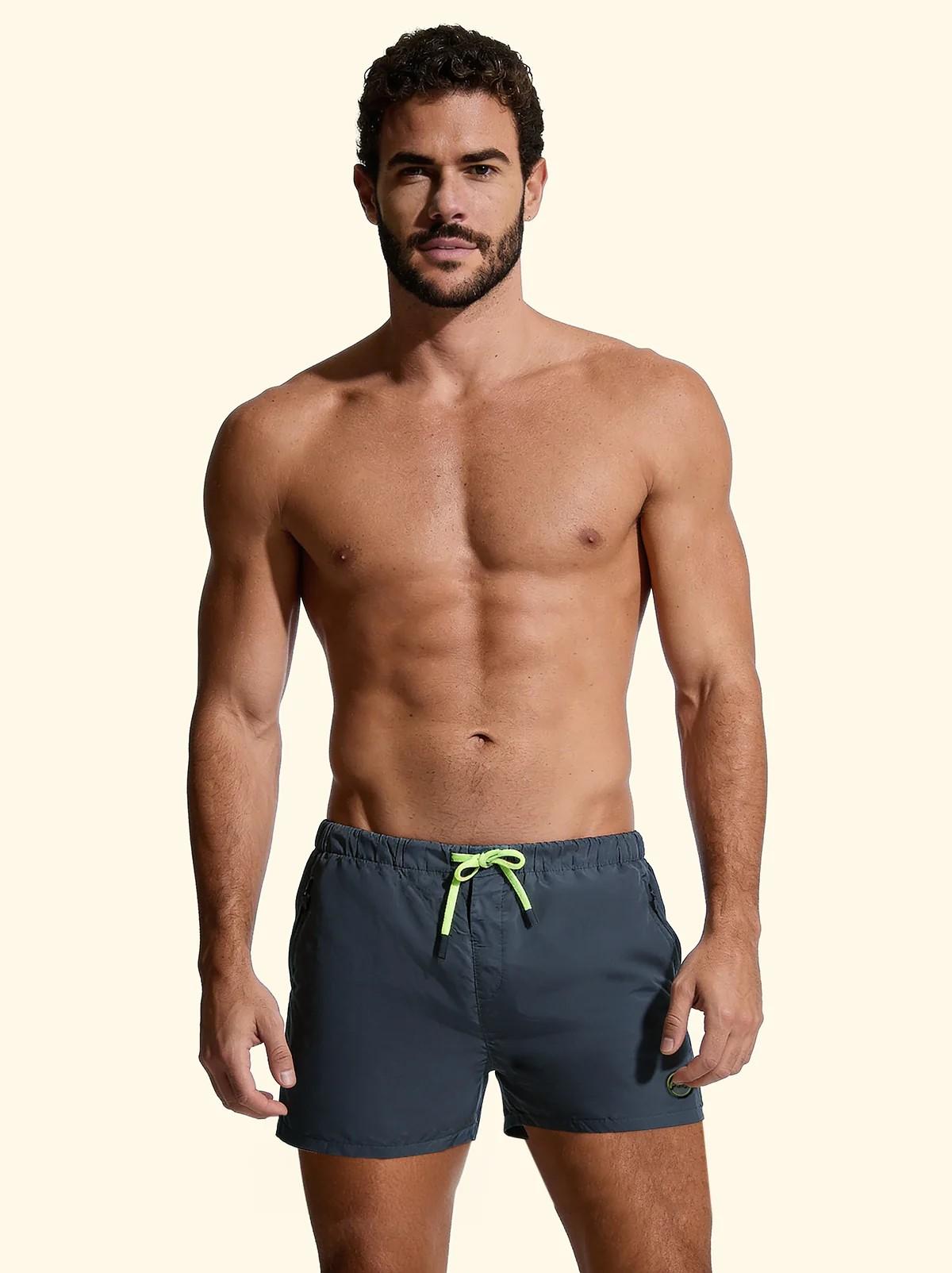 Costume shorts con logo FK26SM5003 GR F**K 