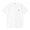 S/S Madison T-Shirt bianca