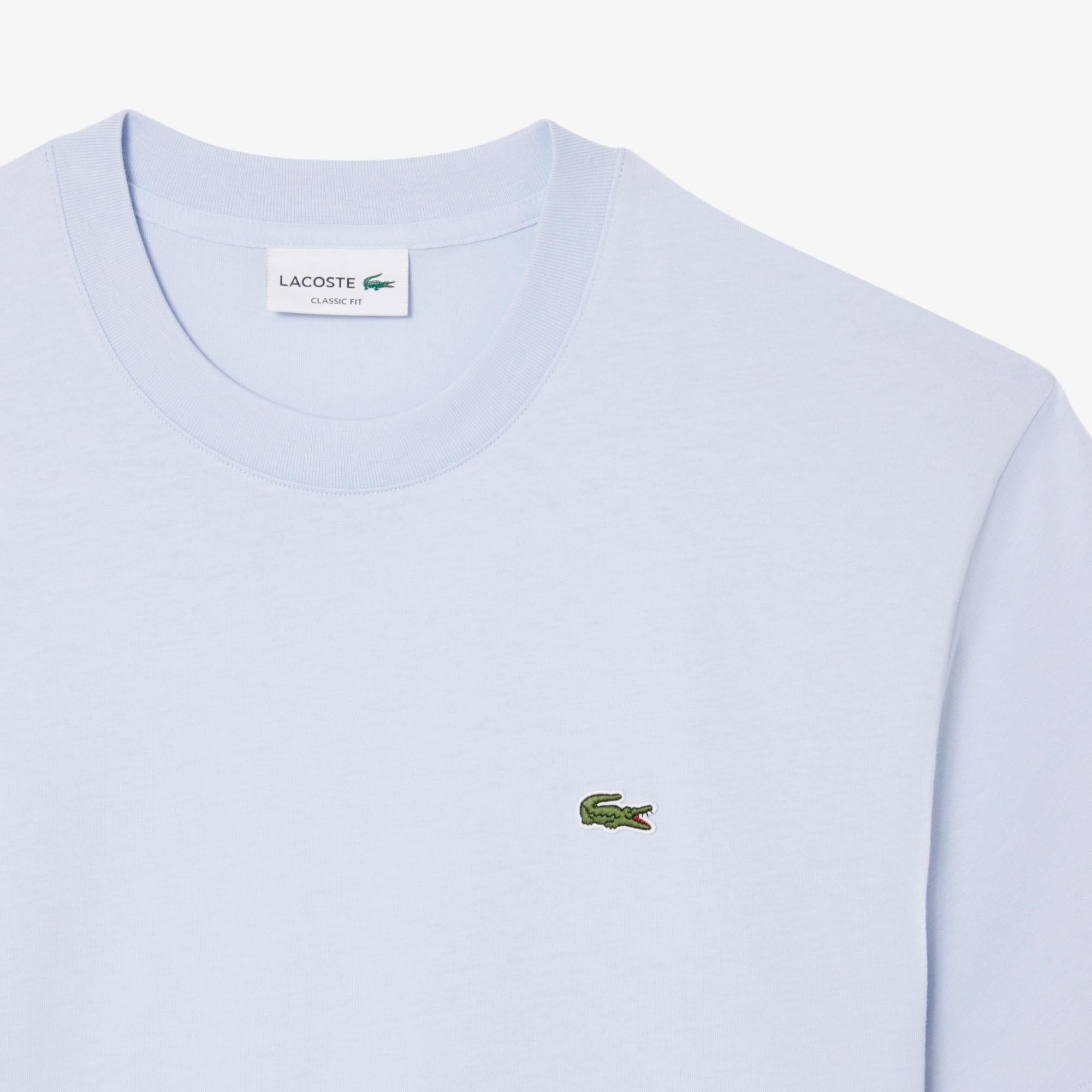 T-shirt in cotone TH7318 J2G LACOSTE 