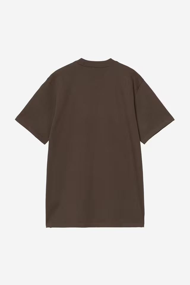S/S Script T-Shirt I035700 3CEXX CARHARTT WIP 