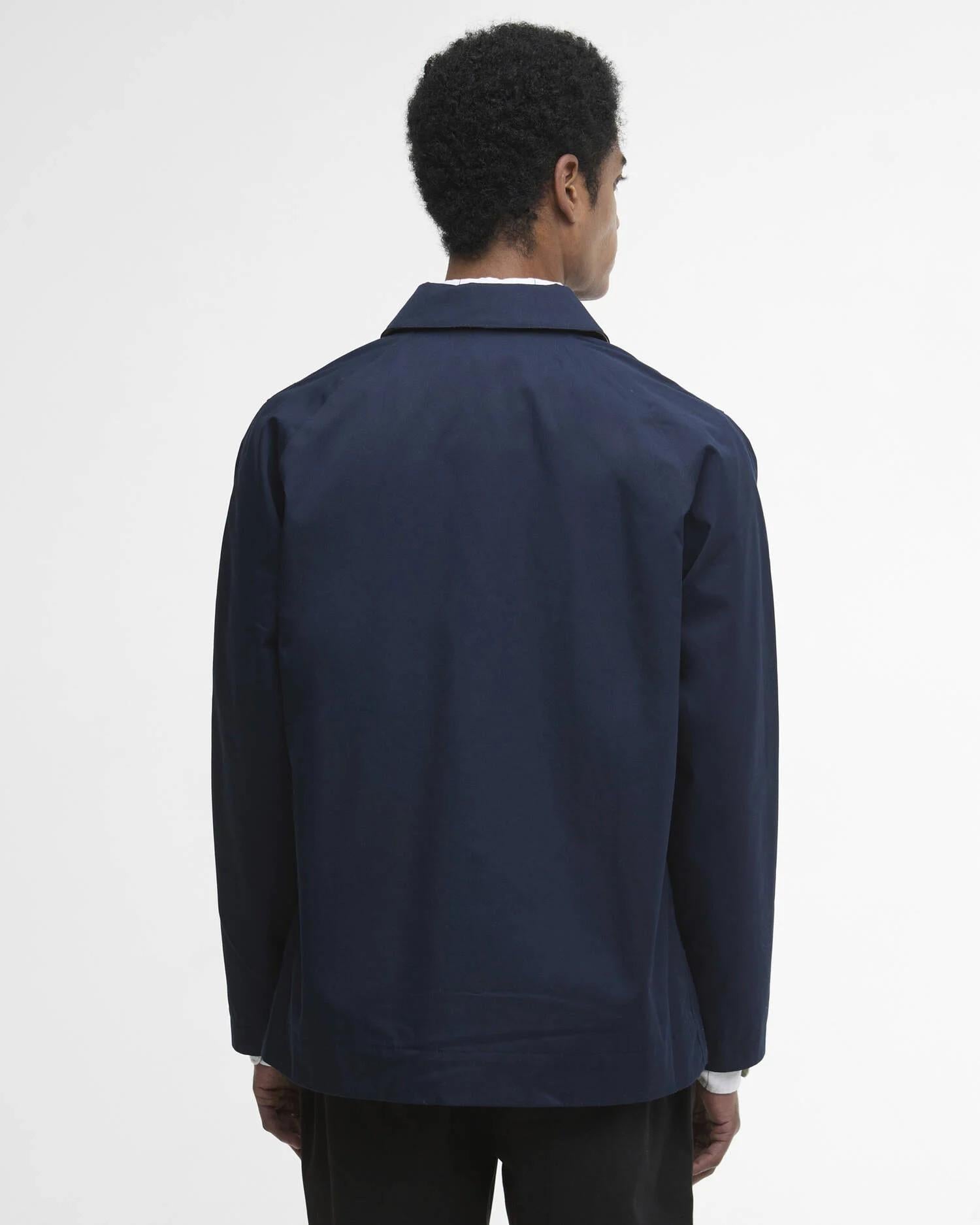 Giacca impermeabile Rokig dal taglio corto MWB1130 NY72 BARBOUR 