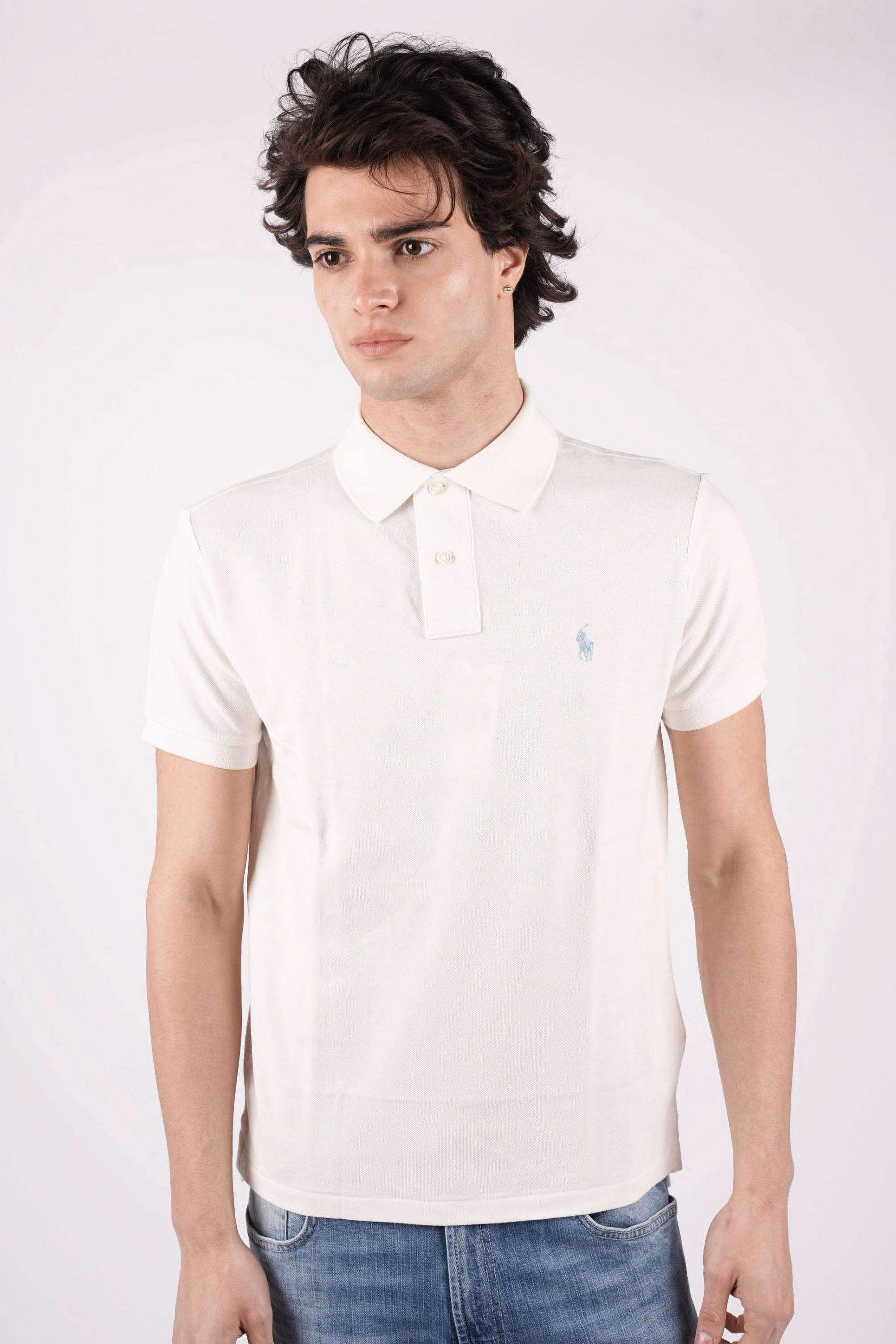 Polo a maniche corte 710680784 519 POLO RALPH LAUREN 