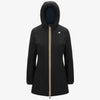 Giubbino denise st warm reversibile