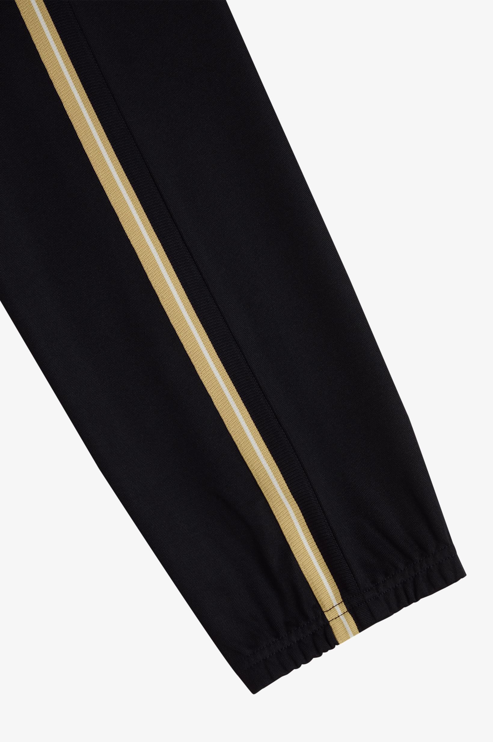 Track pant con fettuccia a righe T230357 90A FRED PERRY 