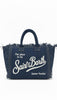 Colette denim bag