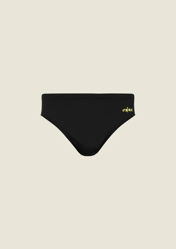 Slip da bagno M01SU20 BK F**K 