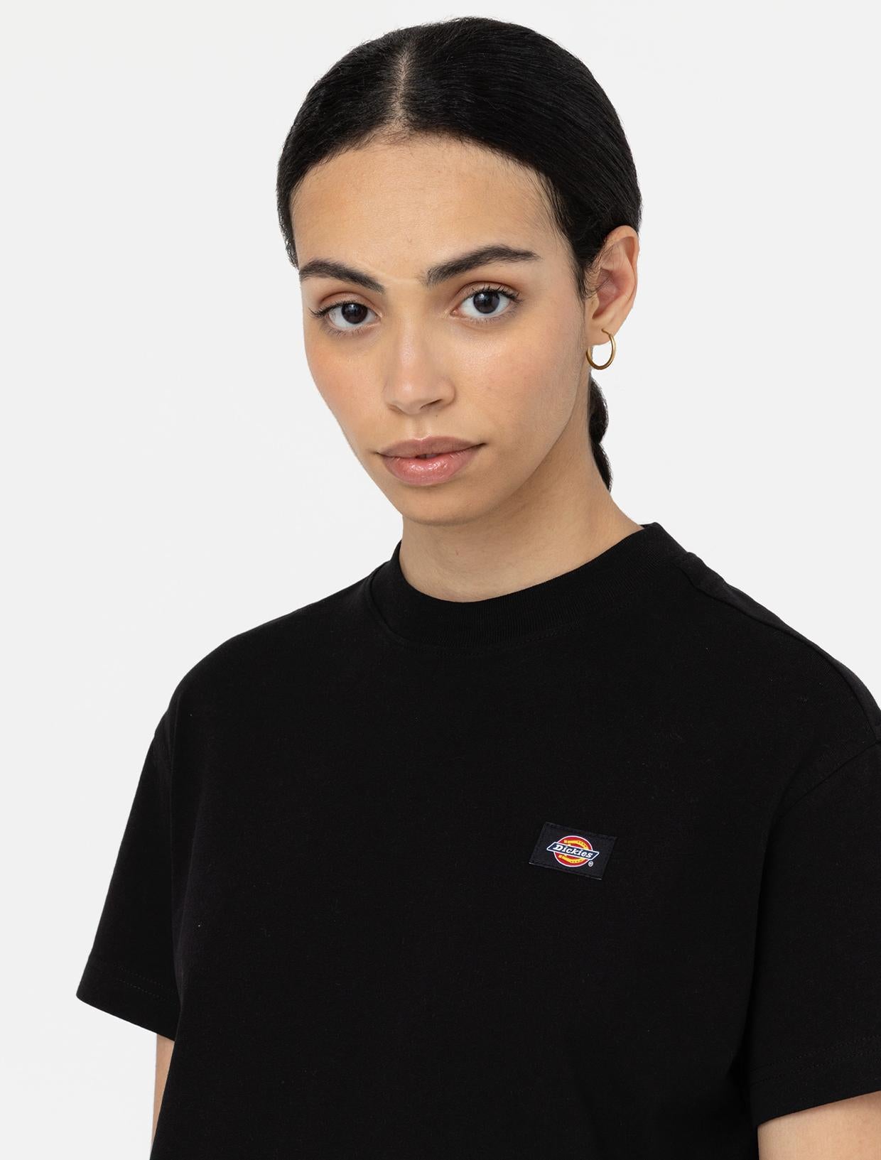 T-shirt Oakport a maniche corte DK0A4Y8L BLK1 DICKIES 