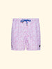 Men's patterned shorts