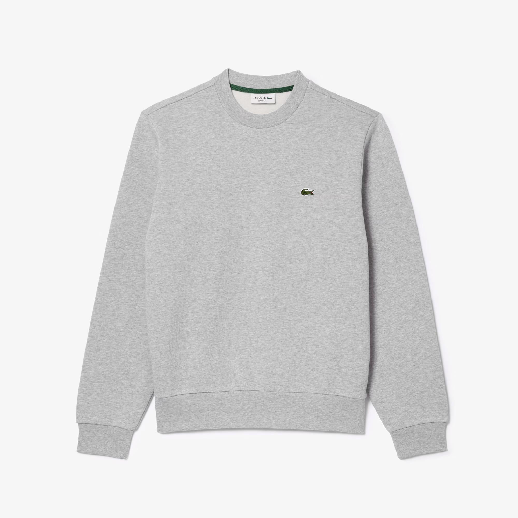 Felpa girocollo SH9608 CCA LACOSTE 