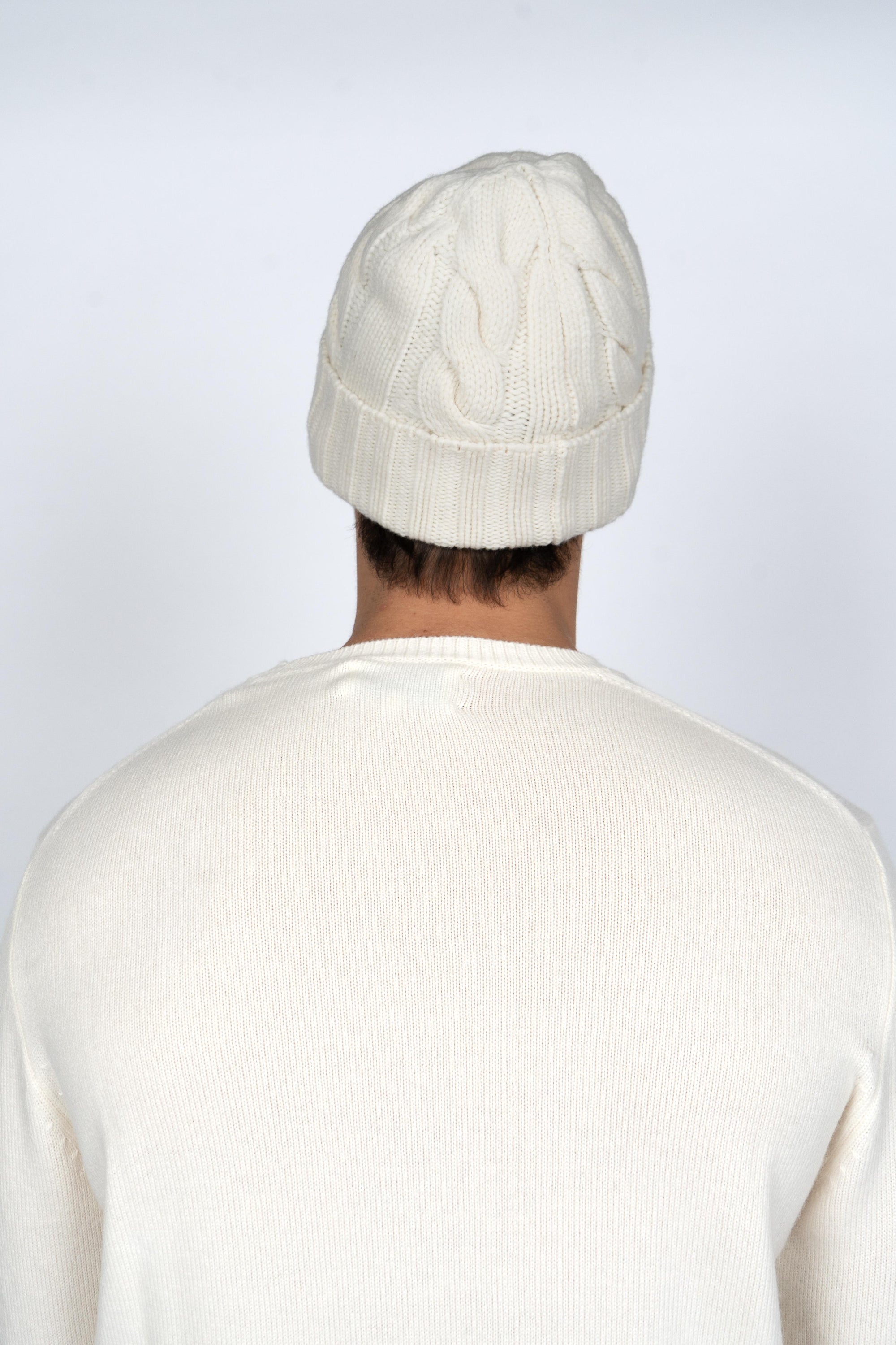 Berretto ricamo St. Barth CANN002 00040I MC2 SAINT BARTH 